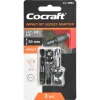 Cocraft adapter Impact 1/4, 3/8 och 1/2 tum, 3-pack