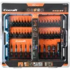 Cocraft bitssats Impact, 1/4 tum, 42 delar