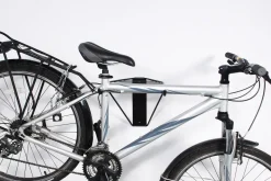 Cocraft cykelhållare för 2 cyklar, fällbart väggfäste