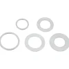 Cocraft distansringar för sågklinga, 5-pack