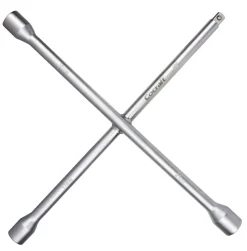 Cocraft fälgkors 4-vägs, 17, 19 , 21 mm och ½-tums fäste