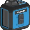 Cocraft HL360V-G krysslaser 360 grader, grön korslaser
