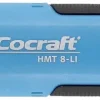 Cocraft HMT 8-LI multiverktyg 7,4 V med tillbehör