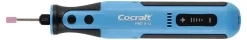 Cocraft HMT 8-LI multiverktyg 7,4 V med tillbehör