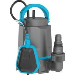 Cocraft HS 400 dränkbar pump med flottör, elektrisk