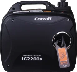 Cocraft iG2200s inverter elverk, 1800 W