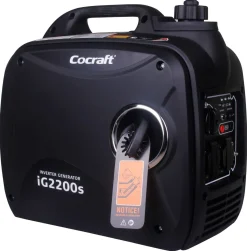 Cocraft iG2200s inverter elverk, 1800 W