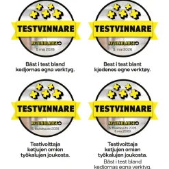 Cocraft LXC batteri och laddare 18 V 1 x 2,0 Ah CBS42