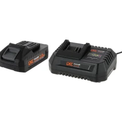 Cocraft LXC batteri och laddare 18 V 1 x 2,0 Ah CBS42