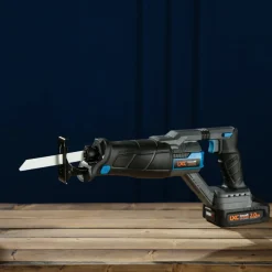 Cocraft LXC batteridriven tigersåg RS28-BL, 18 V