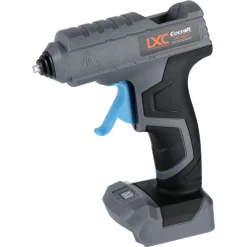 Cocraft LXC GG11 sladdlös limpistol med 3 limstavar, 18 V