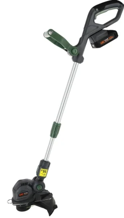 Cocraft LXC grästrimmer 18 V, med 1 batteri GT250