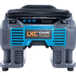 Cocraft LXC MIL18 batteridriven multikompressor 18 V