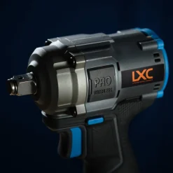 Cocraft LXC mutterdragare 18 V, med 1 batteri IW500-BL