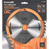 Cocraft LXC sågklinga för batteridrivna gersågar 216 x 30