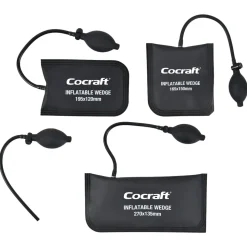Cocraft monteringskudde, lyftkudde fönster, 3-pack