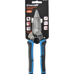 Cocraft multisax med låsbart blad, 200 mm