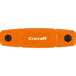 Cocraft nyckelsats för Torx-skruvar T9-T40, 8 delar