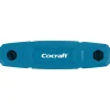 Cocraft nyckelsats, insexnyckel mm, 8 delar