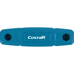 Cocraft nyckelsats, insexnyckel mm, 8 delar