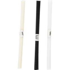 Cocraft plaststicka till plastsvets refill 15 st 20 cm