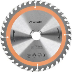 Cocraft sågklinga 250 x 30 x 2,8 mm, 40T
