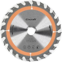 Cocraft sågklinga 160 x 20 x 2,2 mm, 24T