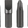 Cocraft slagskruvmejsel med bits, 17 cm