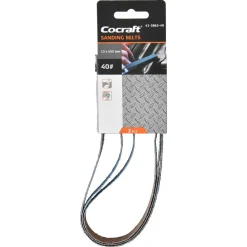 Cocraft slipband till fingerslip 13 x 455 mm, 3-pack