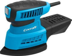 Cocraft slipmaskin med tillbehör HD 180
