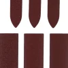 Cocraft slippapper till slipmaskin HD 180, 12-pack
