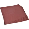 Cocraft slippapper trä och metall, 230 x 280 mm, 5-pack