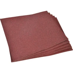 Cocraft slippapper trä och metall, 230 x 280 mm, 5-pack