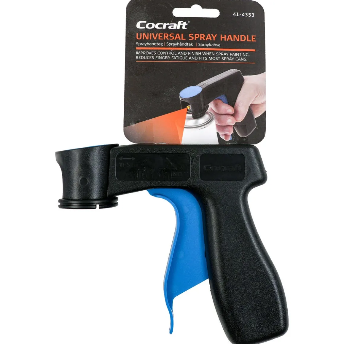 Cocraft sprayhandtag till sprayflaska, 1-pack