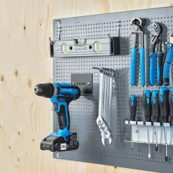 Cocraft verktygshållare universal svart, 1-pack