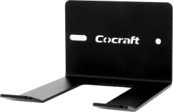 Cocraft verktygshållare universal svart, 1-pack