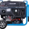 Cocraft HG5500S elverk bensin, elstart/dragstart