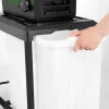 Cocraft HS 2800 N kompostkvarn med vals, 2800 W
