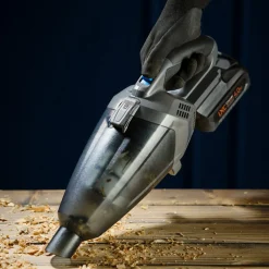 Cocraft LXC batteridriven handdammsugare VC18 18 V
