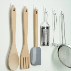 Command självhäftande krok ståltråd, 3-pack