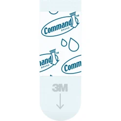 Command självhäftande strips S, badrum, 450 gram, 8-pack