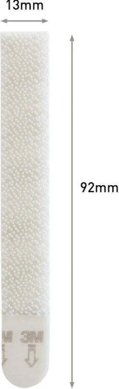 Command tavelupphängning självhäftande, 5 kg, 4-pack