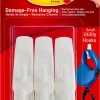 Command Value Pack självhäftande krokar universal, small