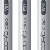 Copic Ciao Layer & Mix, pennor Pet Palette, 3-pack