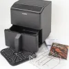 Cosori Dual Blaze Airfryer varmluftsfritös 6,4 liter