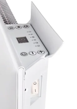 Cotech panelelement till små rum, 400 W