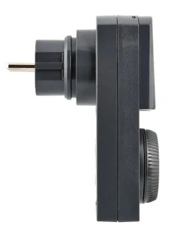 Cotech skymningsrelä med timer utomhus, IP44