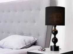 Cottex bordslampa Pompa, höjd 47 cm