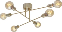 Cottex Baton taklampa plafond, 68 cm