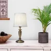 Cottex bordslampa Ines, höjd 34 cm